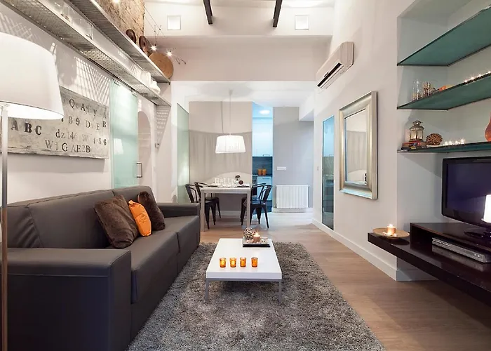 Cathedral Apartment